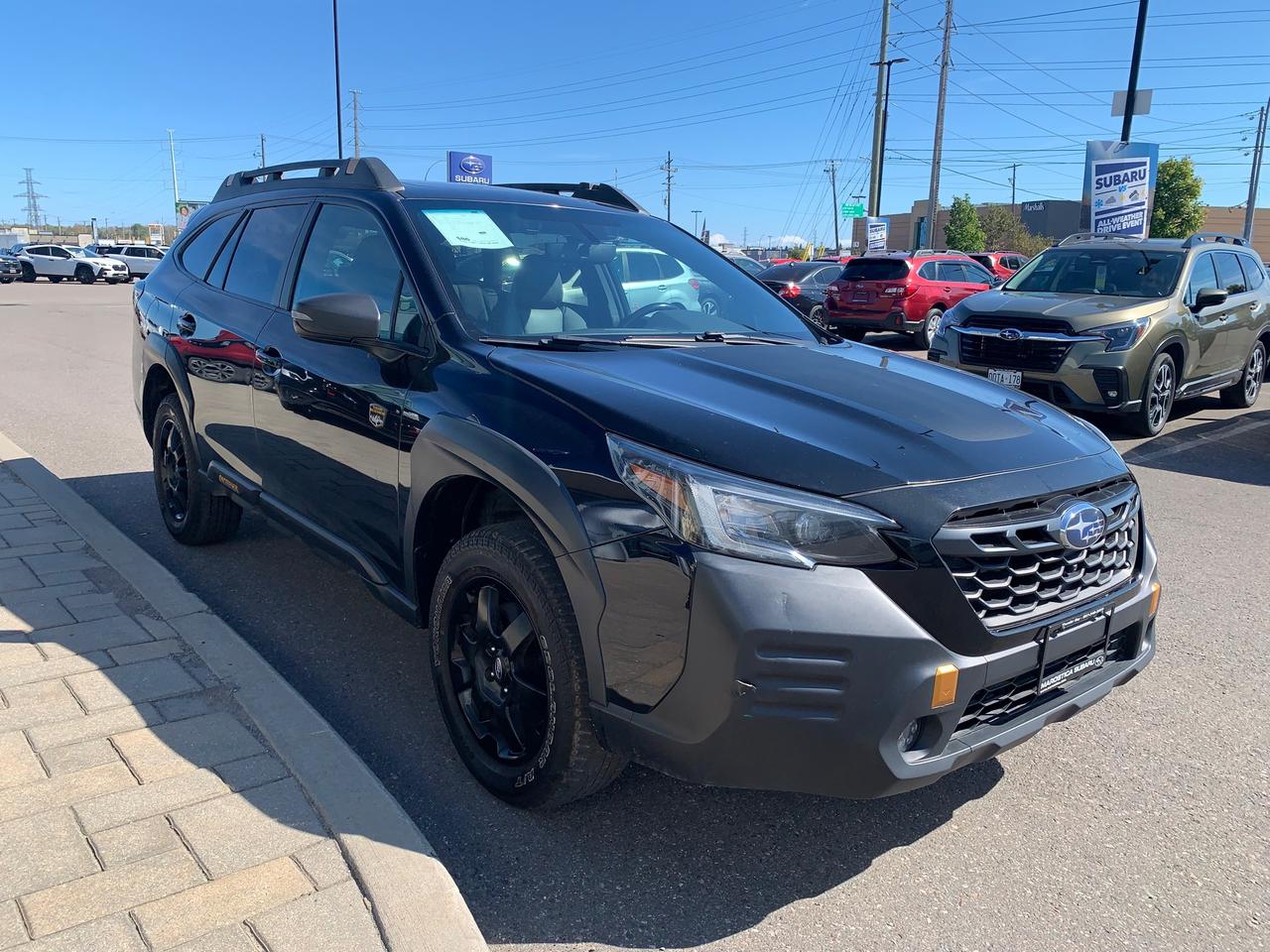 2022 Subaru Outback Wilderness 4dr All-Wheel Drive Photo2