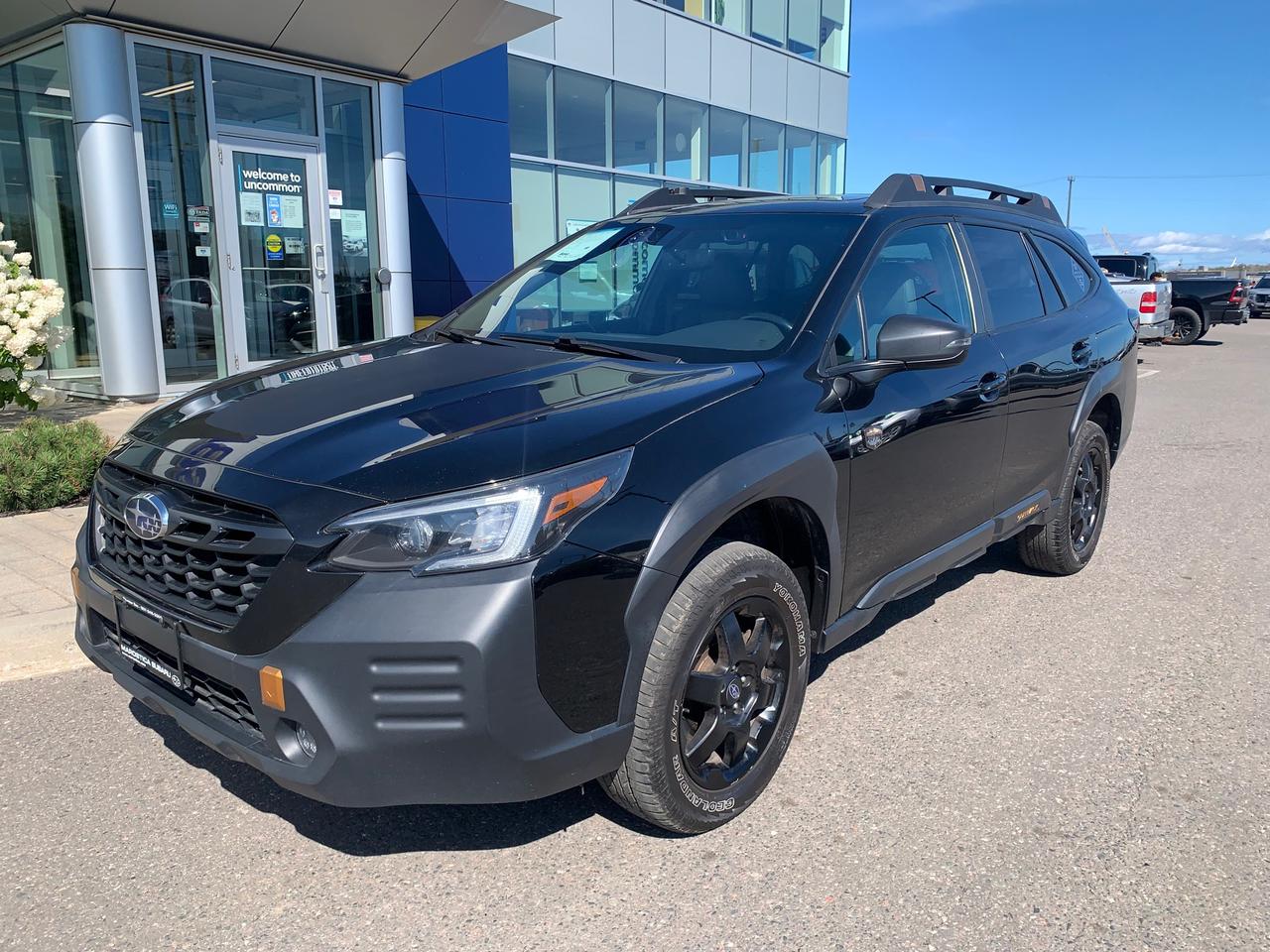 2022 Subaru Outback Wilderness 4dr All-Wheel Drive Photo