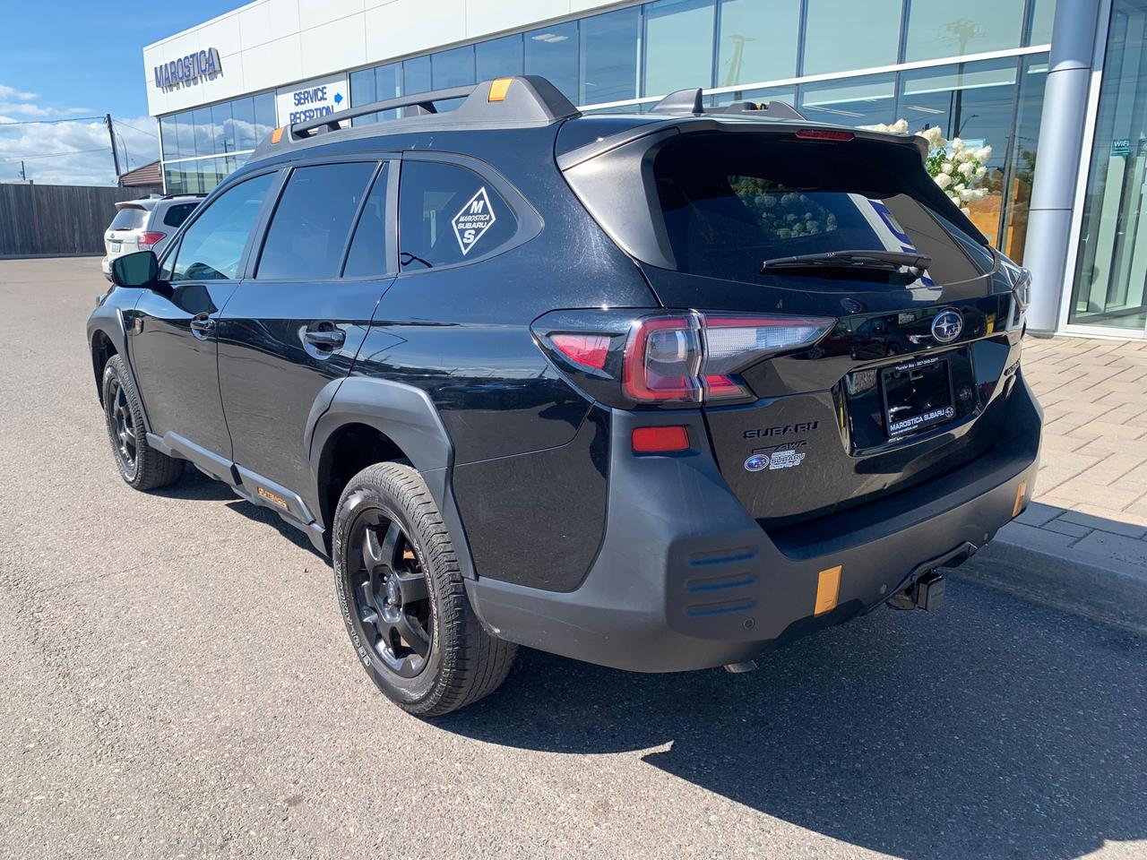 2022 Subaru Outback Wilderness 4dr All-Wheel Drive Photo