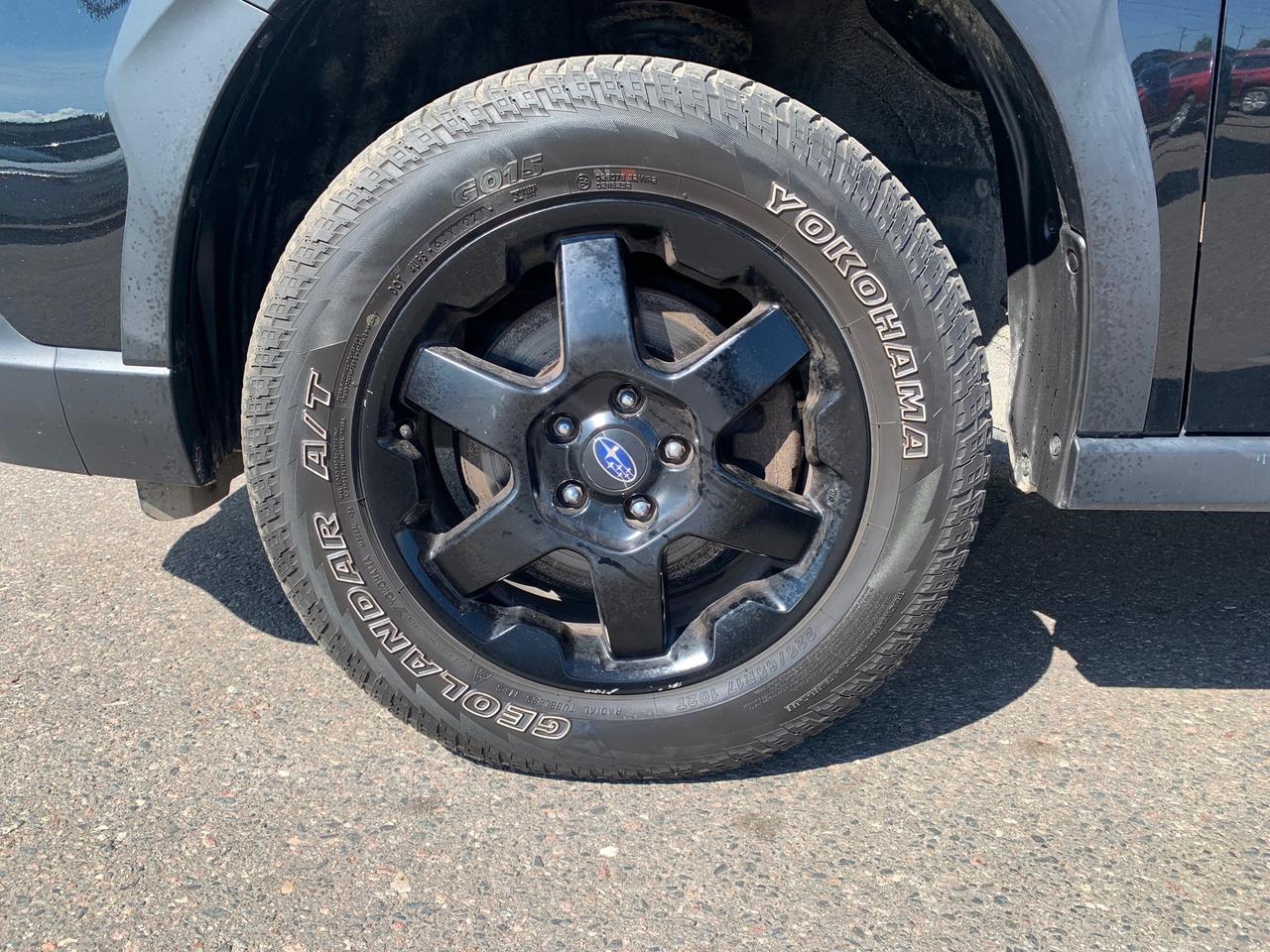 2022 Subaru Outback Wilderness 4dr All-Wheel Drive Photo
