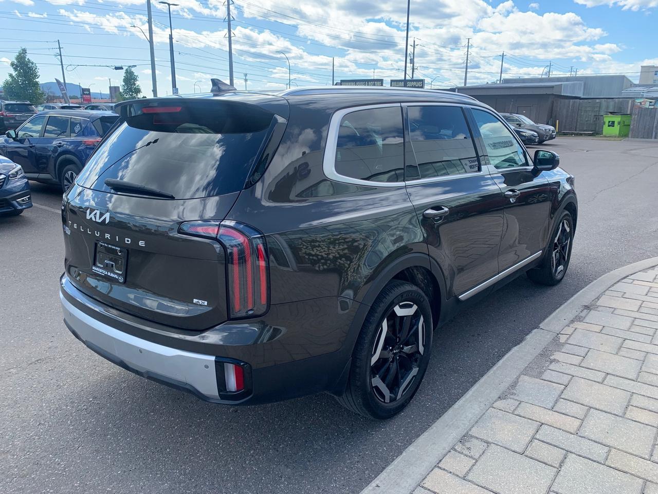 2024 Kia Telluride EX 4dr All-Wheel Drive Photo