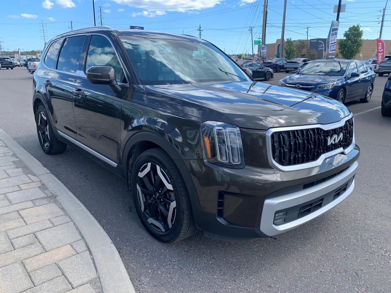 2024 Kia Telluride EX 4dr All-Wheel Drive Photo