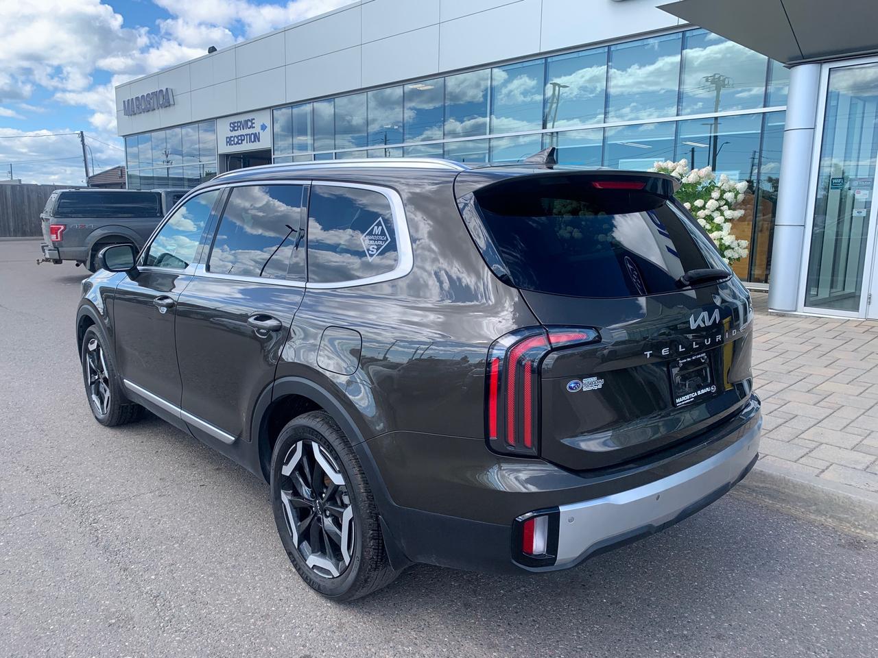2024 Kia Telluride EX 4dr All-Wheel Drive Photo