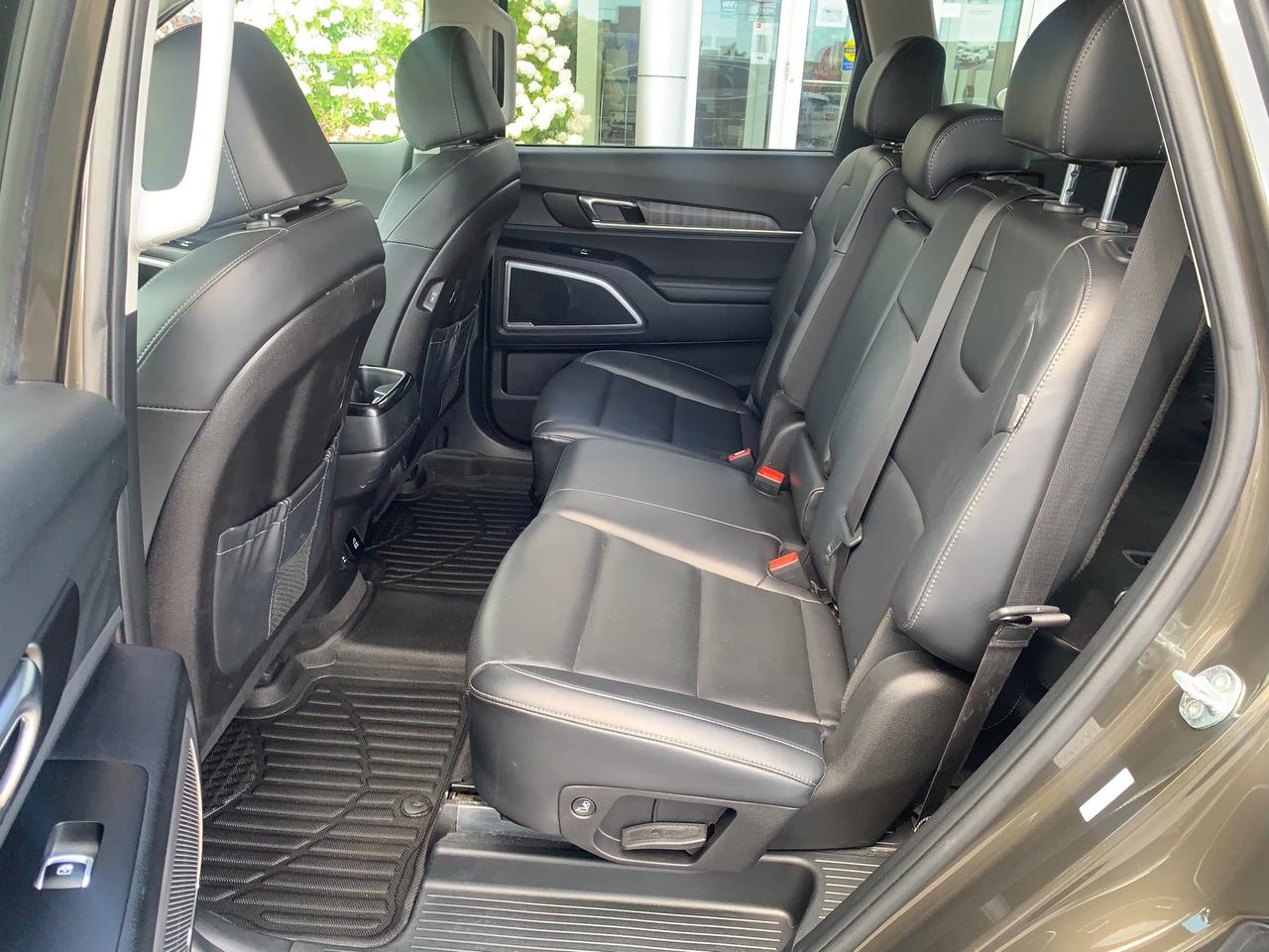 2024 Kia Telluride EX 4dr All-Wheel Drive Photo