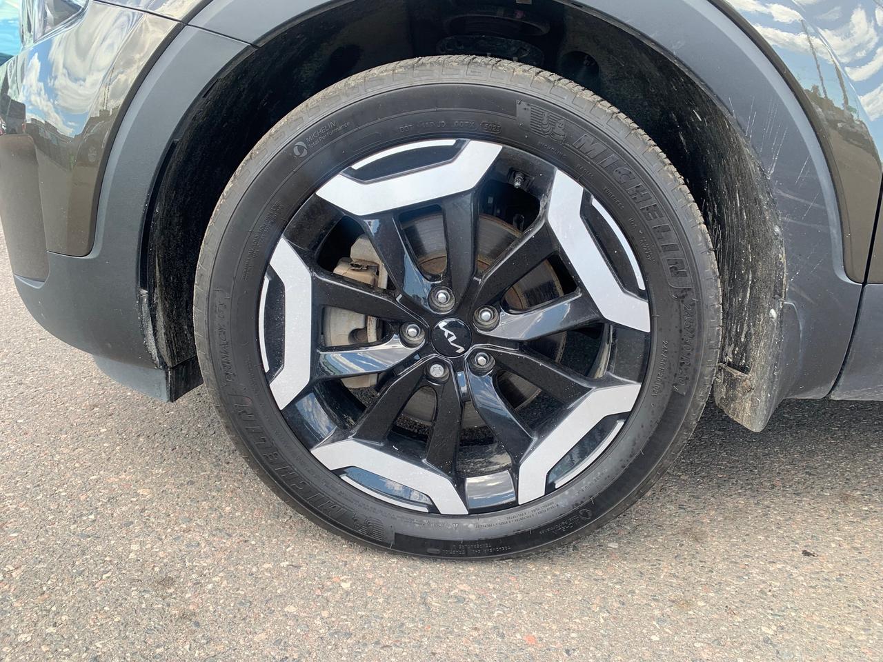 2024 Kia Telluride EX 4dr All-Wheel Drive Photo