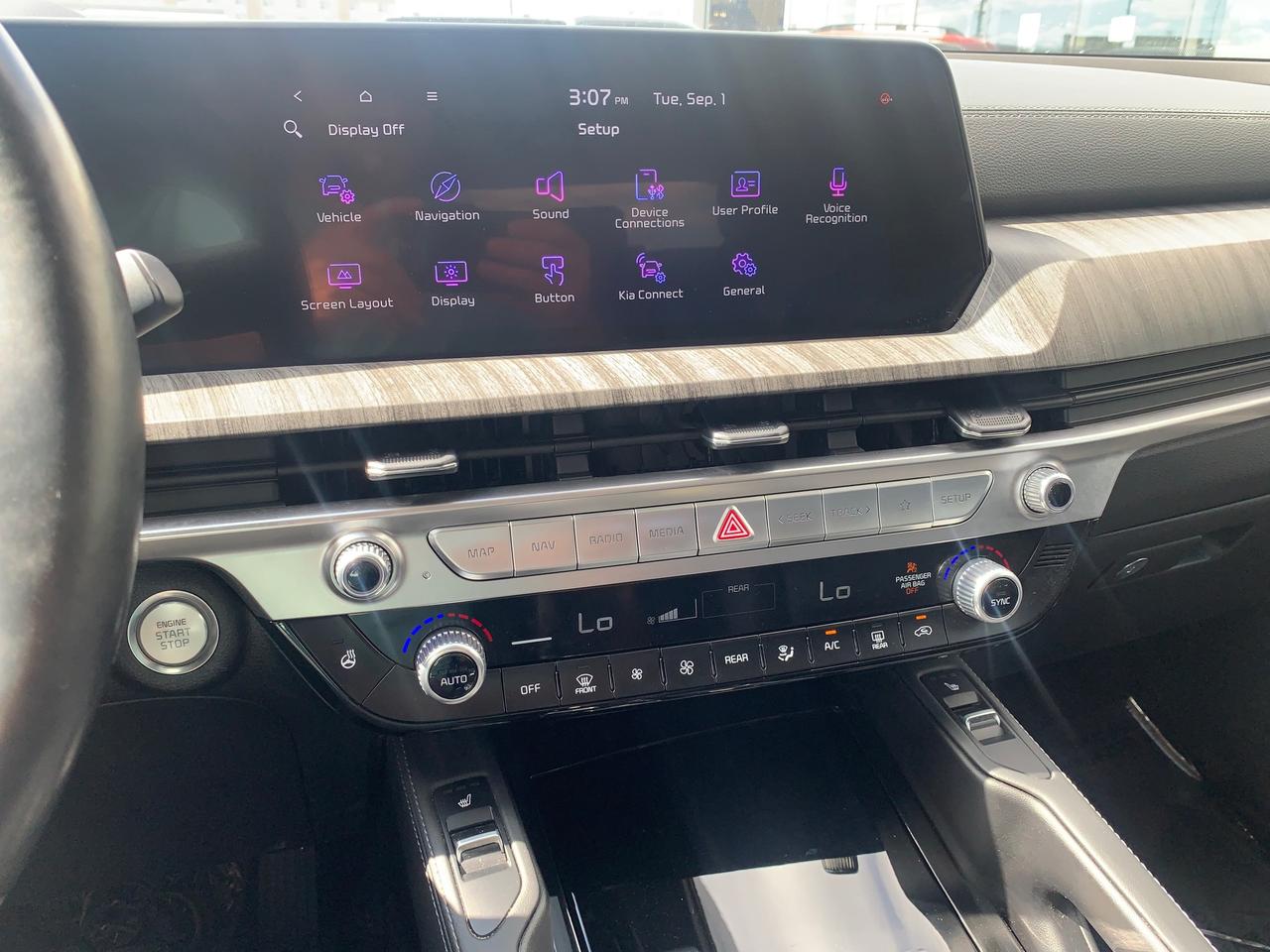 2024 Kia Telluride EX 4dr All-Wheel Drive Photo