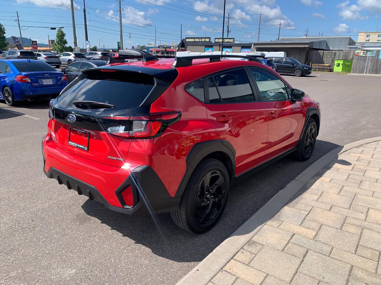 2024 Subaru Crosstrek Onyx 4dr All-Wheel Drive Photo