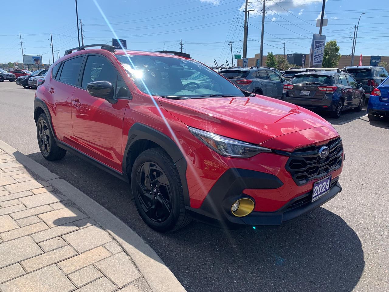 2024 Subaru Crosstrek Onyx 4dr All-Wheel Drive Photo
