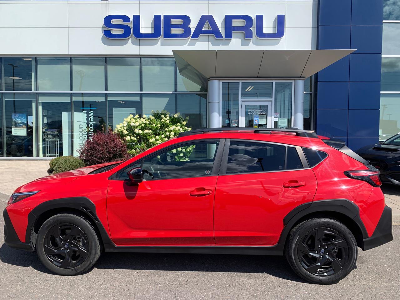 2024 Subaru Crosstrek Onyx 4dr All-Wheel Drive Photo5