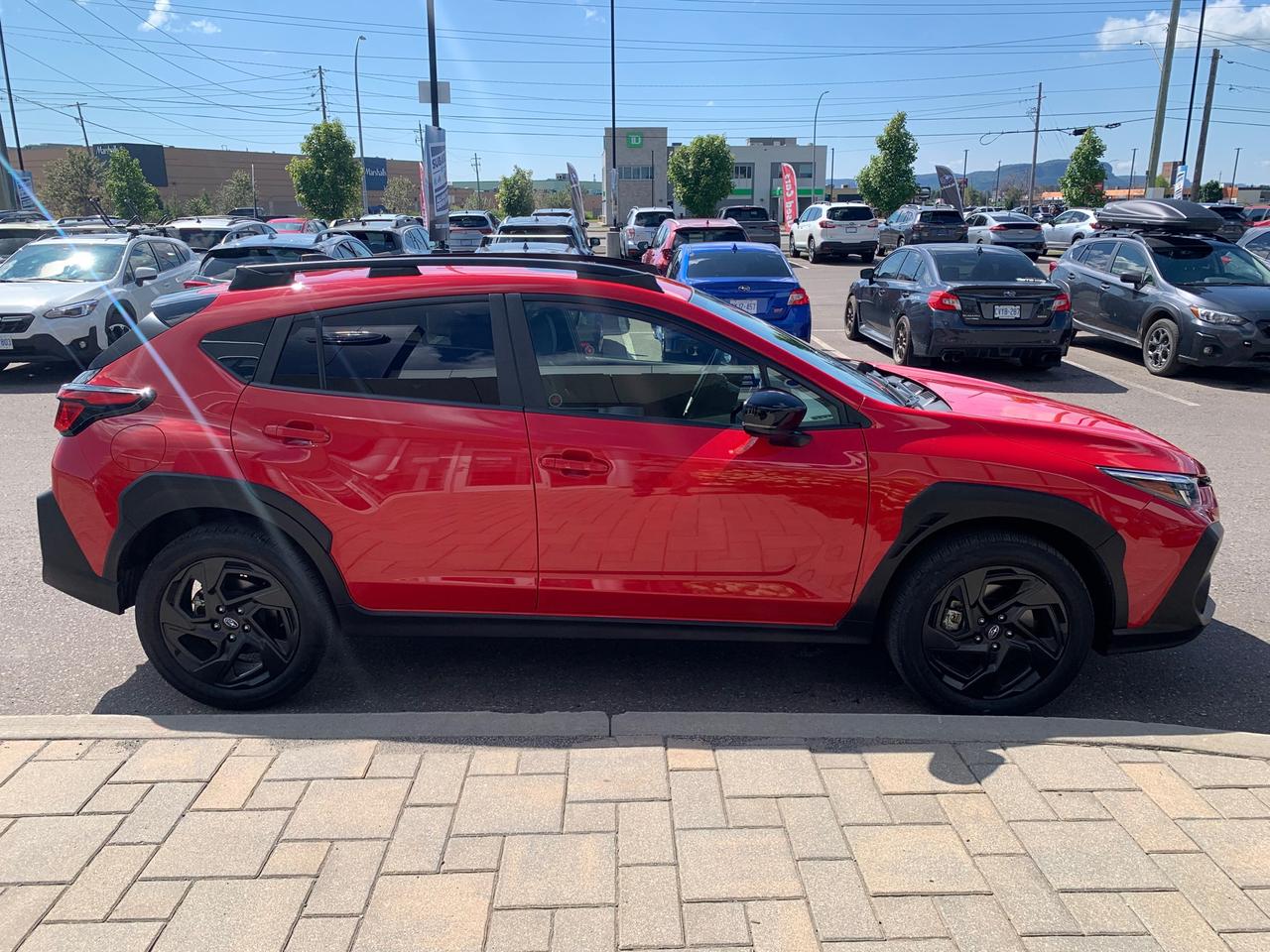 2024 Subaru Crosstrek Onyx 4dr All-Wheel Drive Photo