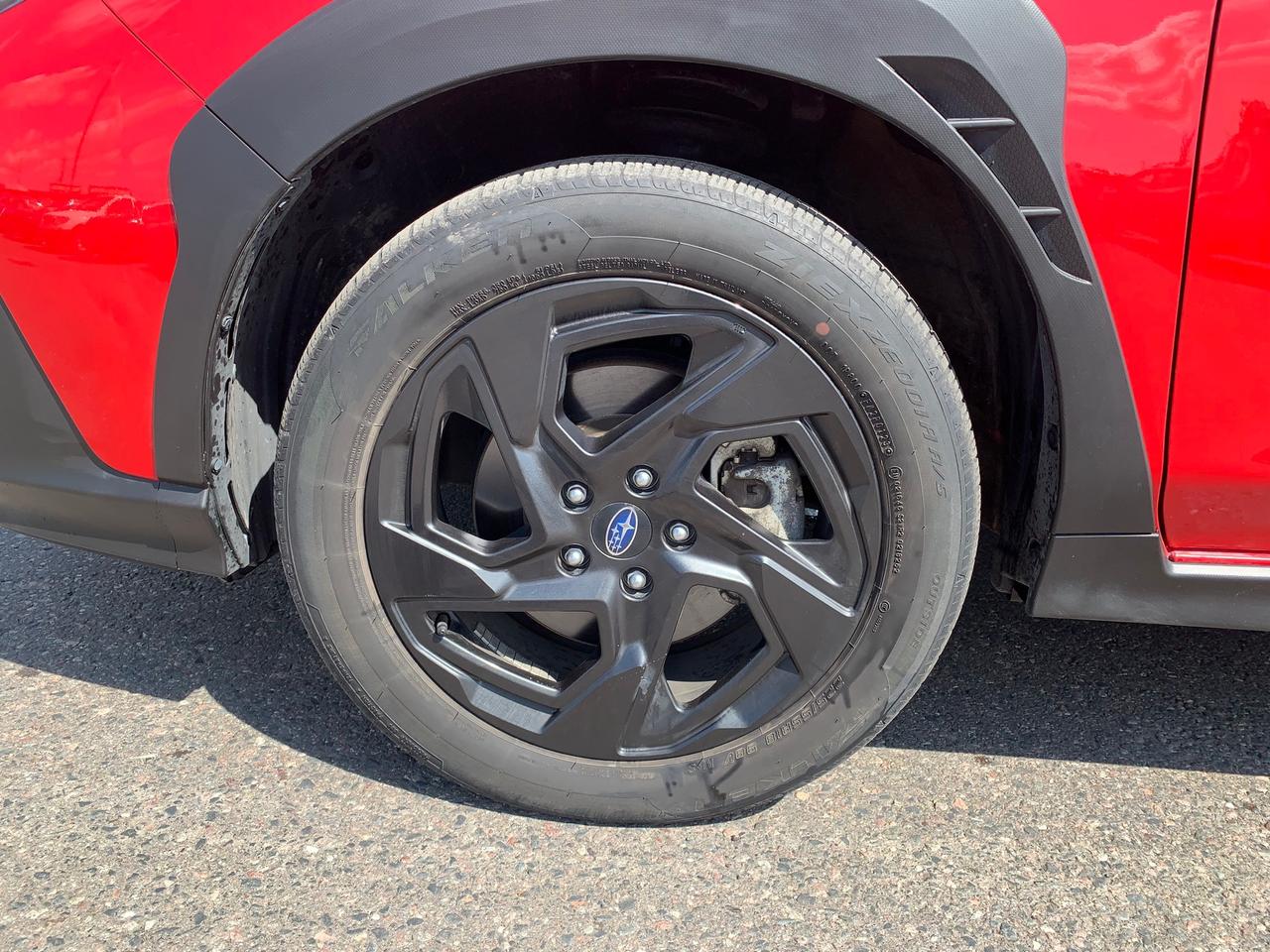2024 Subaru Crosstrek Onyx 4dr All-Wheel Drive Photo