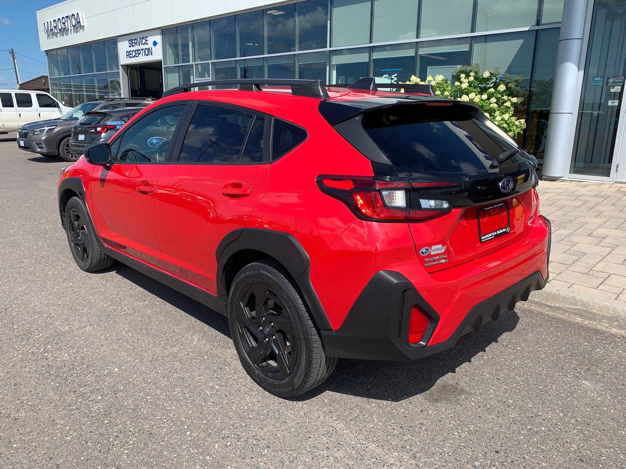 2024 Subaru Crosstrek Onyx 4dr All-Wheel Drive Photo