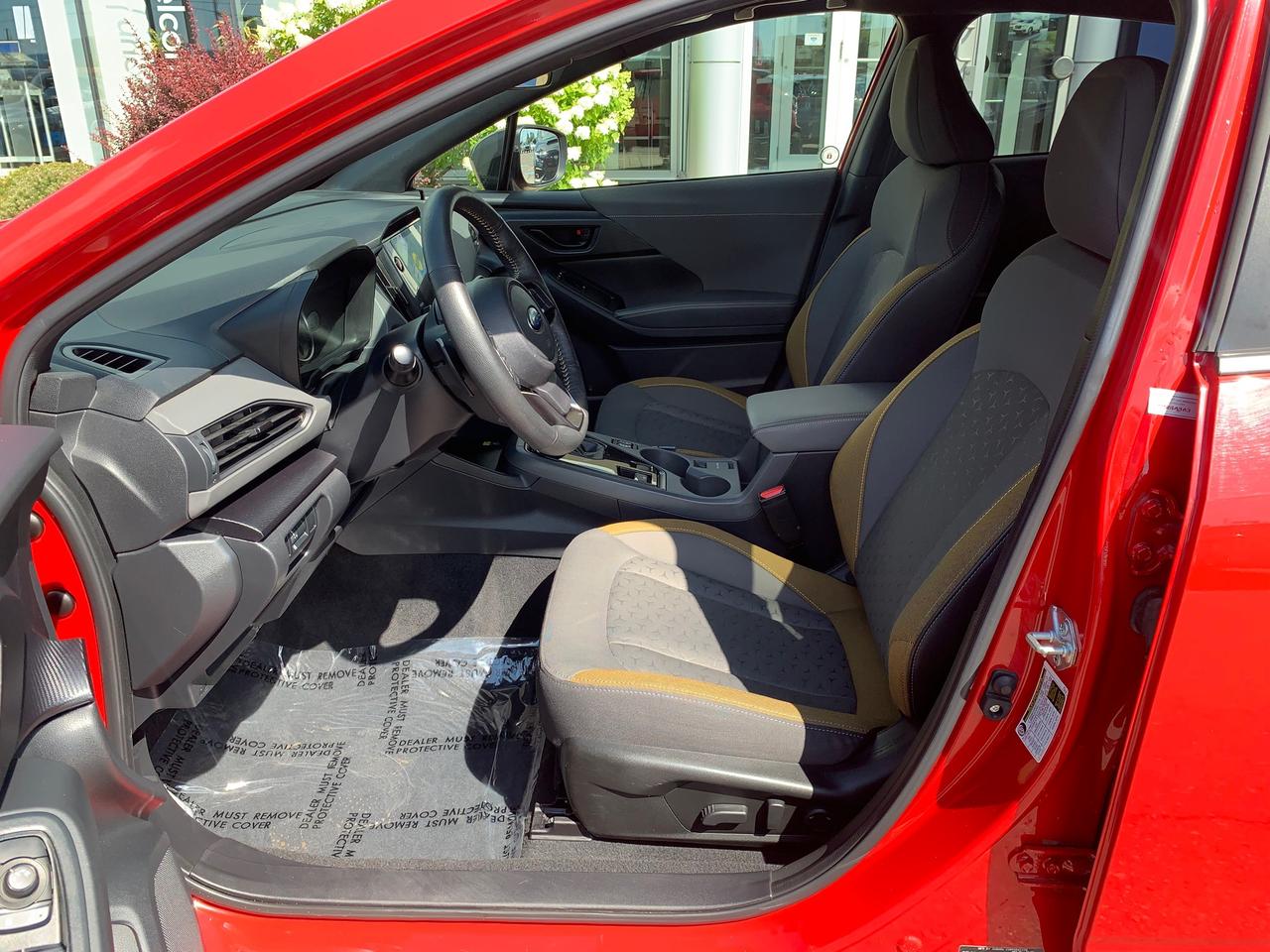 2024 Subaru Crosstrek Onyx 4dr All-Wheel Drive Photo