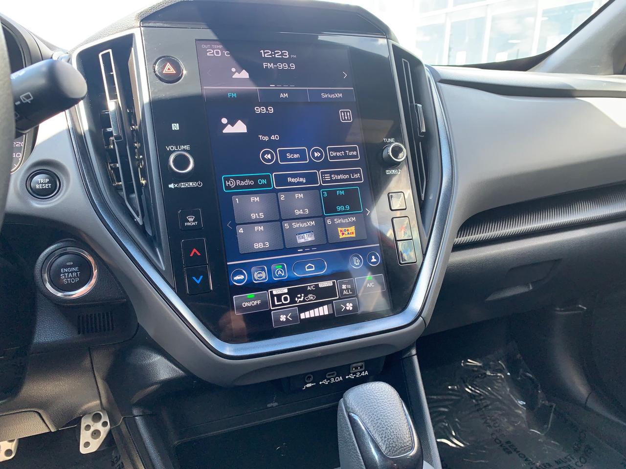 2024 Subaru Crosstrek Onyx 4dr All-Wheel Drive Photo