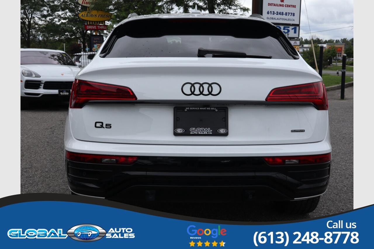 2025 Audi Q5 PROGRESSIV Photo