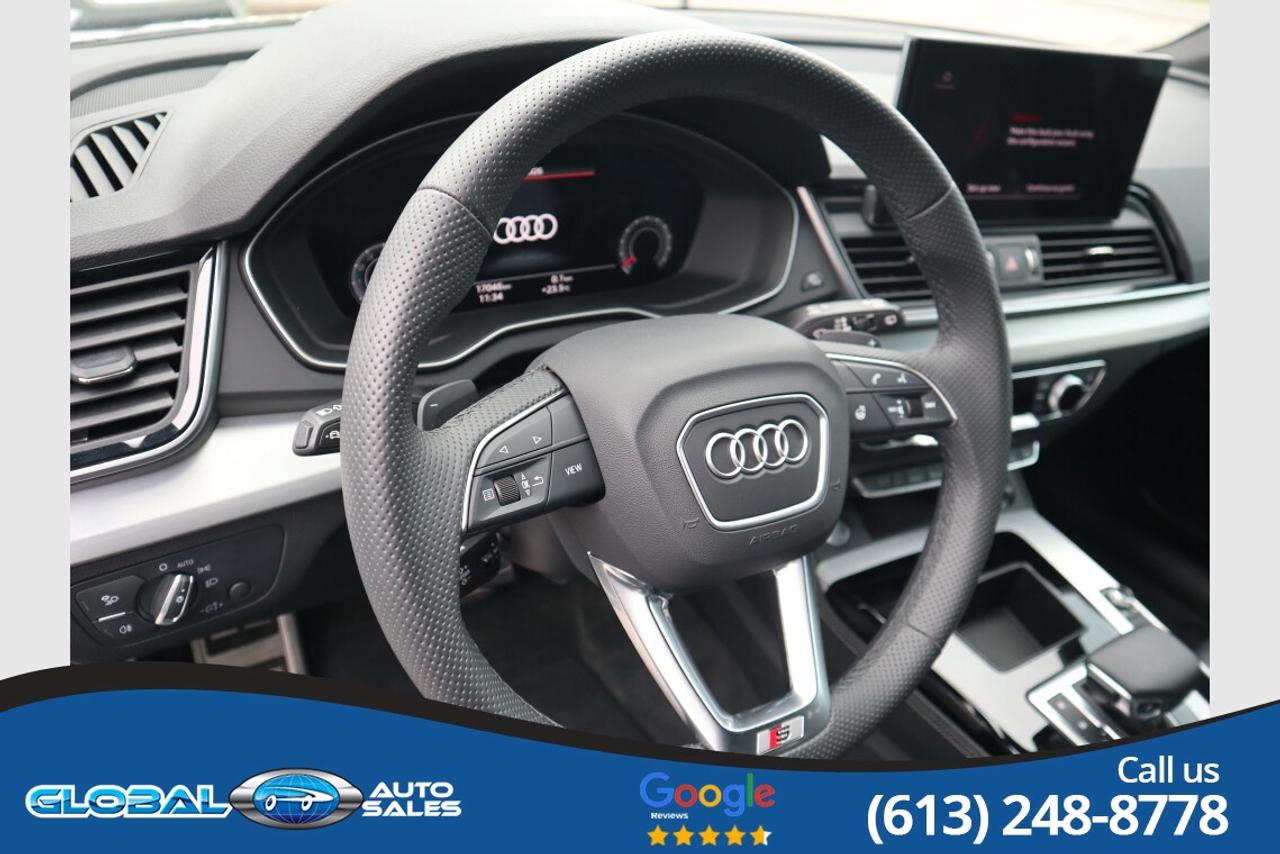 2025 Audi Q5 PROGRESSIV Photo