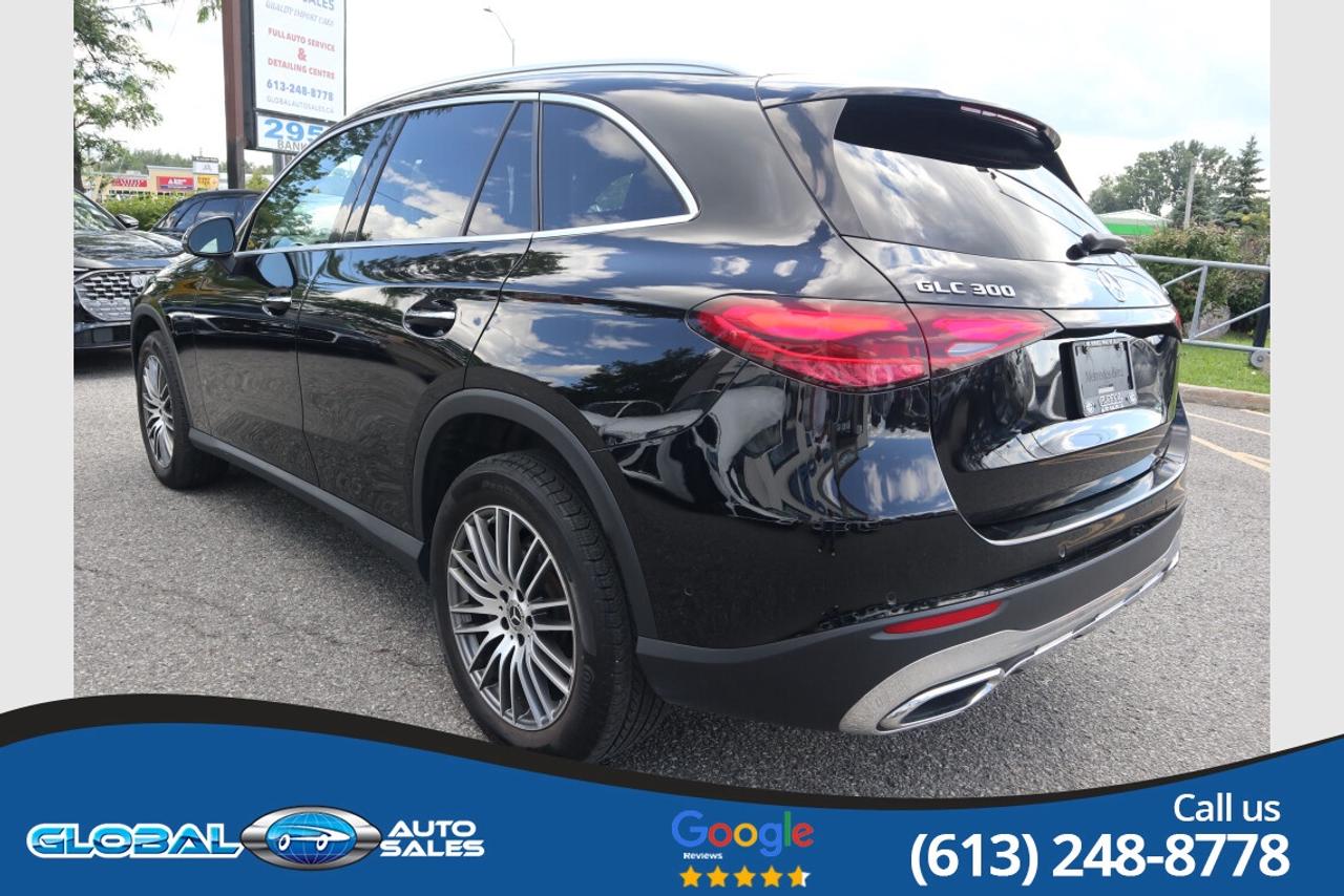 2024 Mercedes-Benz GLC GLC 300 Photo4