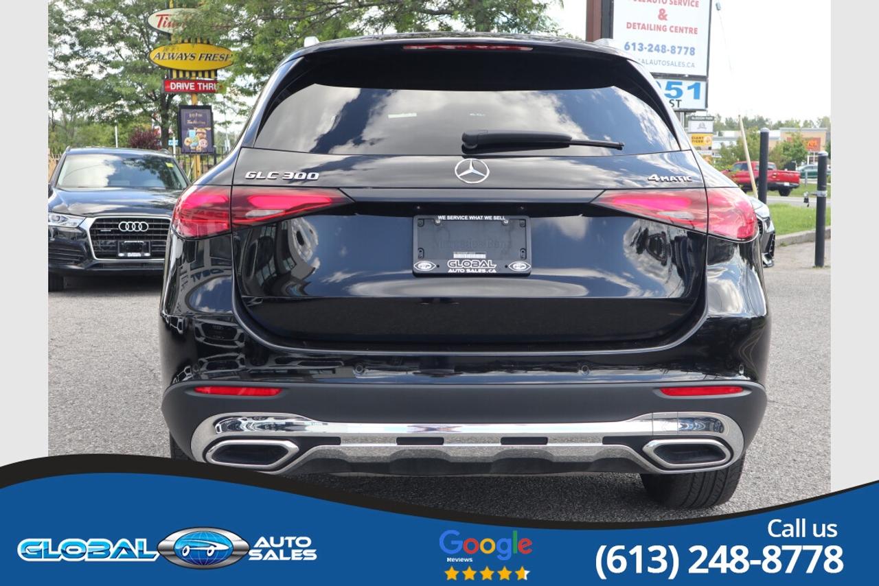 2024 Mercedes-Benz GLC GLC 300 Photo