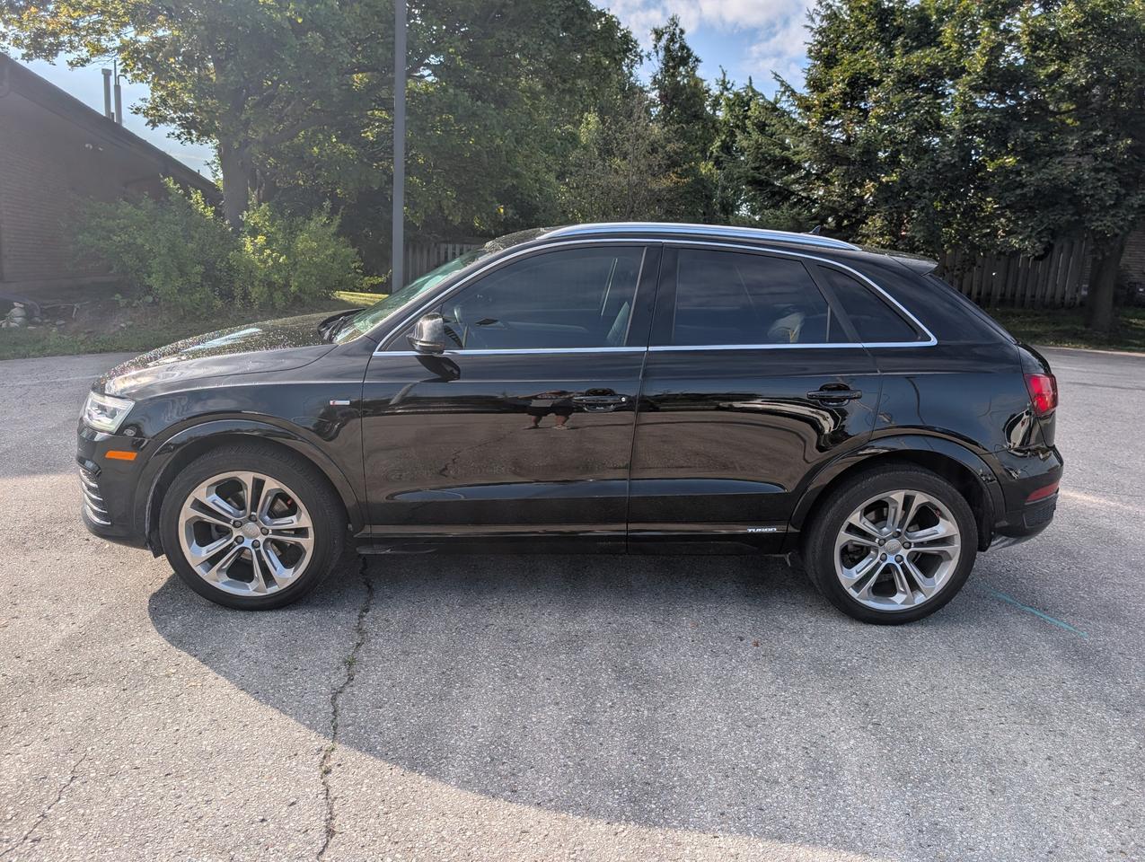 2017 Audi Q3 2.0T Technik 4dr All-wheel Drive quattro Sport Utility Photo