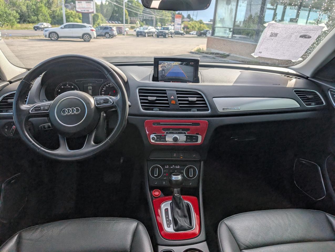 2017 Audi Q3 2.0T Technik 4dr All-wheel Drive quattro Sport Utility Photo