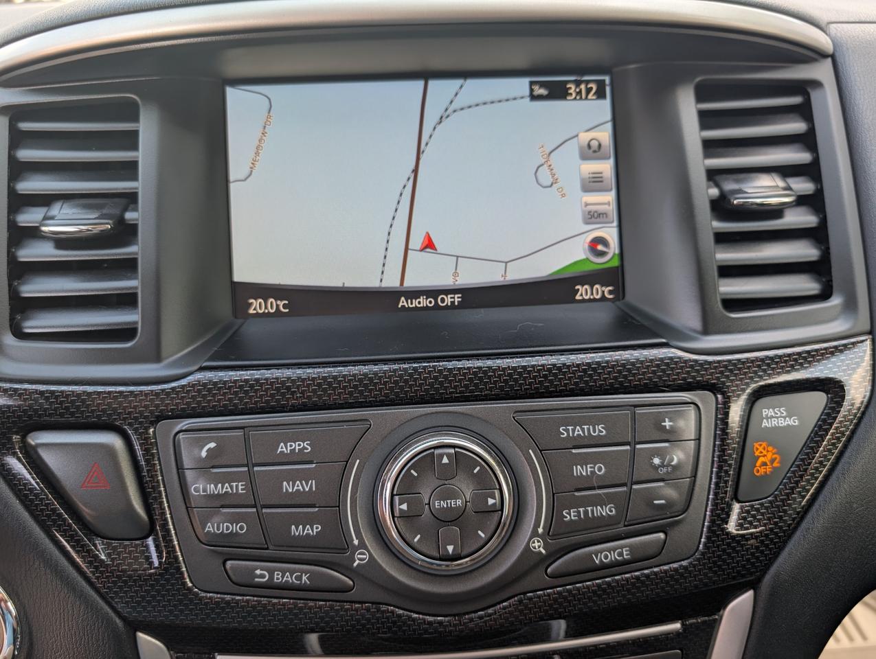 2020 Nissan Pathfinder SV Tech (CVT) (EOP 3/31/20) 4dr 4x4 Photo