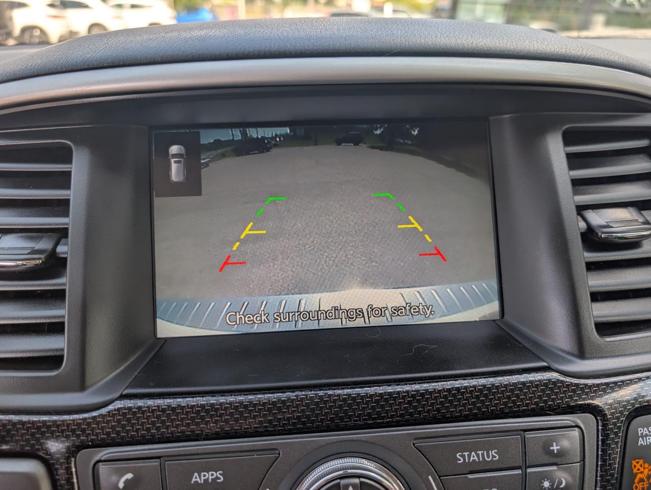 2020 Nissan Pathfinder SV Tech (CVT) (EOP 3/31/20) 4dr 4x4 Photo