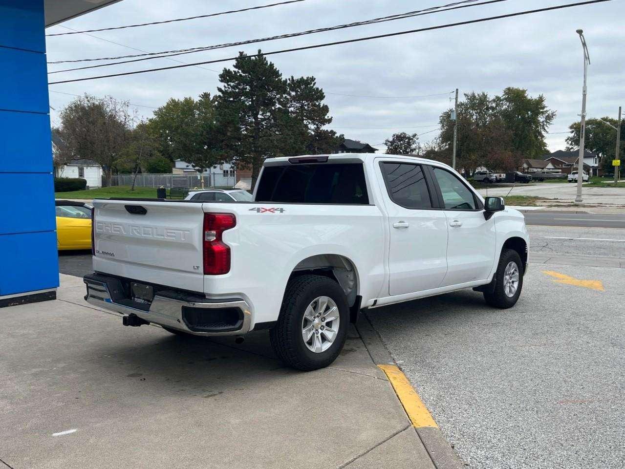 2025 Chevrolet Silverado 1500 LT1 CPO Rates Apply @ 0.99%-5.49% OAC Photo