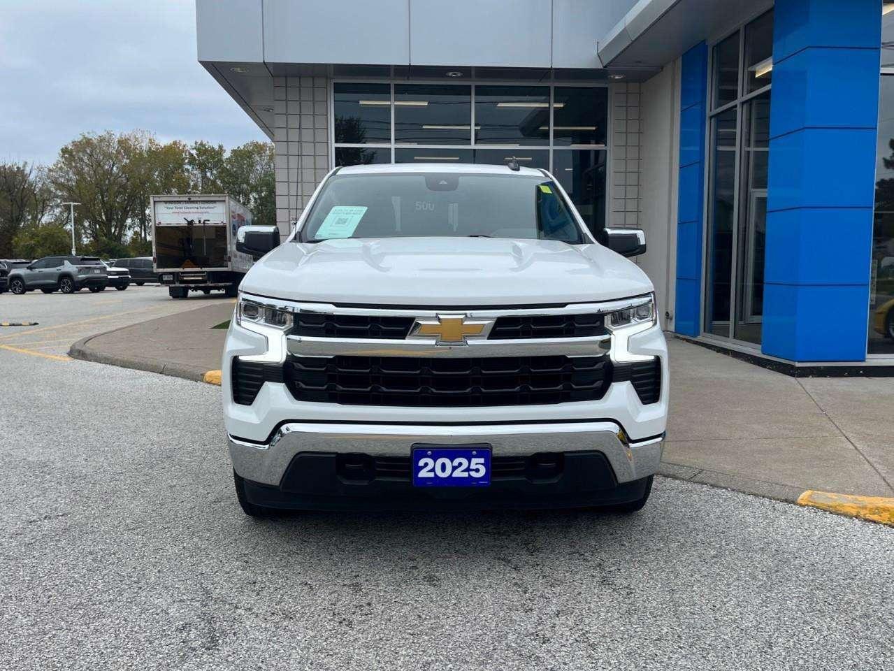 2025 Chevrolet Silverado 1500 LT1 CPO Rates Apply @ 0.99%-5.49% OAC Photo5