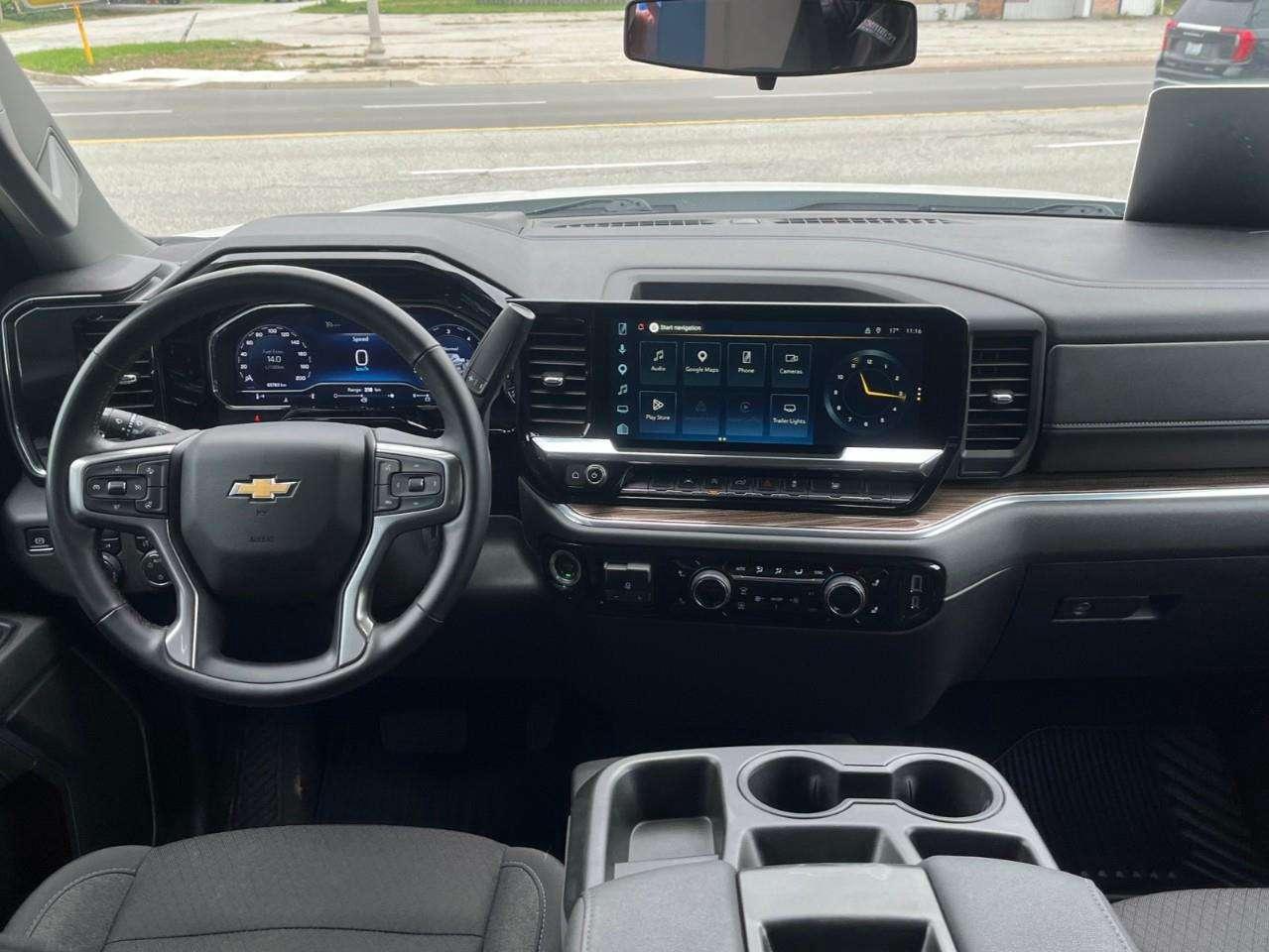 2025 Chevrolet Silverado 1500 LT1 CPO Rates Apply @ 0.99%-5.49% OAC Photo