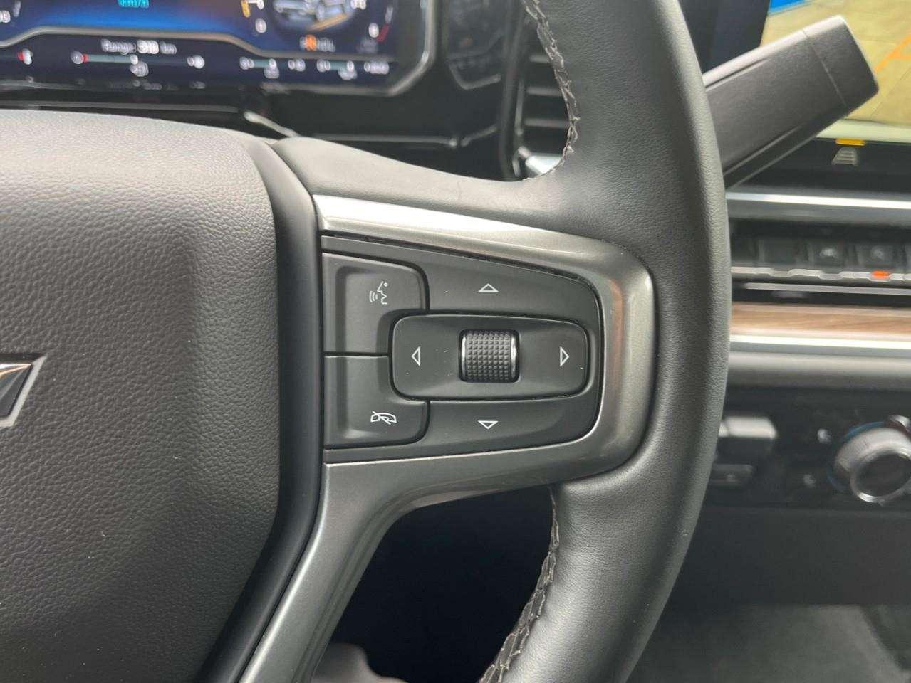 2025 Chevrolet Silverado 1500 LT1 CPO Rates Apply @ 0.99%-5.49% OAC Photo