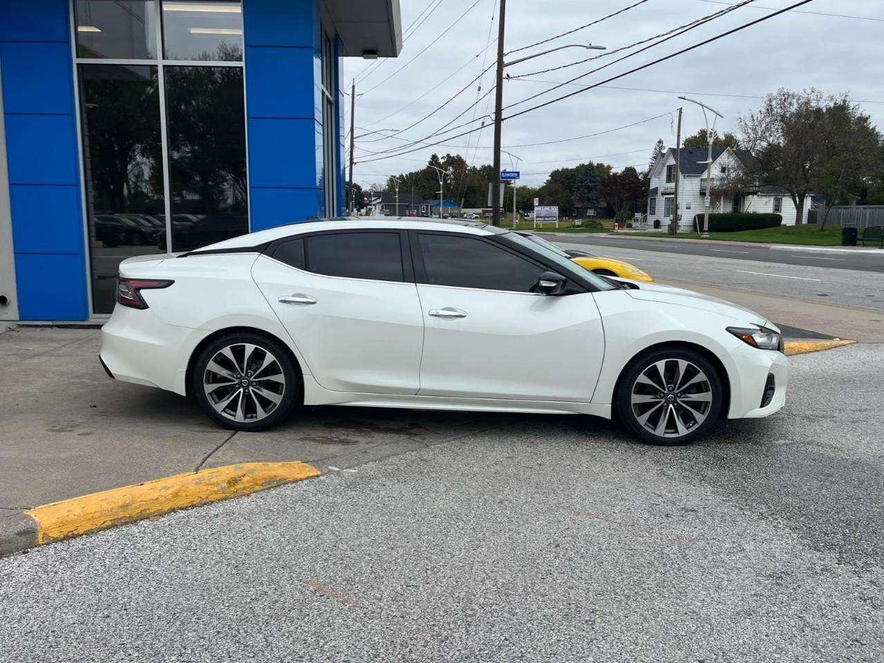 2019 Nissan Maxima Platinum Rare Local Trade Photo