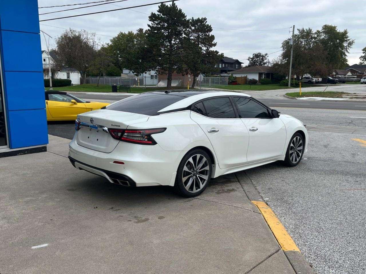 2019 Nissan Maxima Platinum Rare Local Trade Photo
