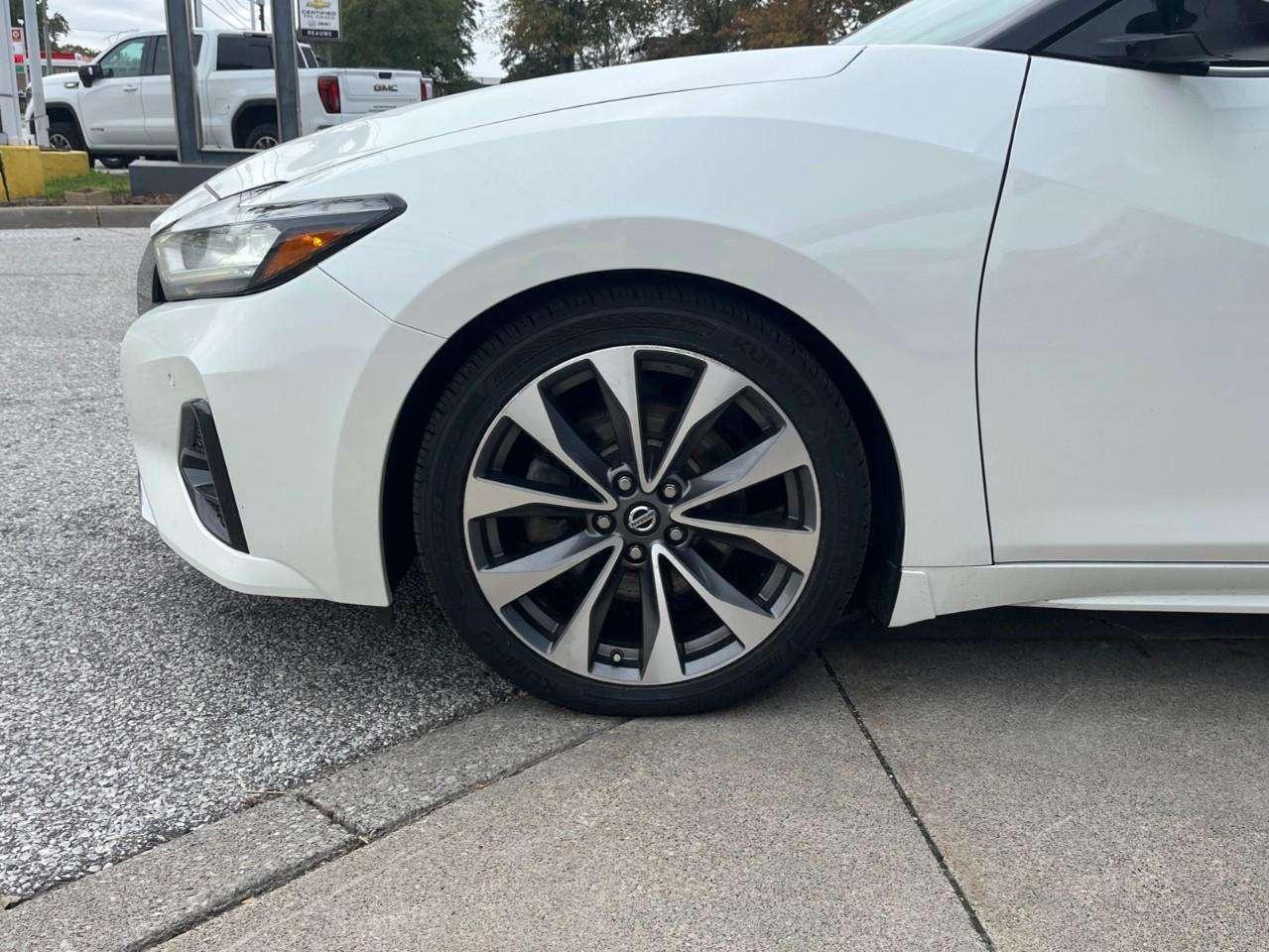 2019 Nissan Maxima Platinum Rare Local Trade Photo