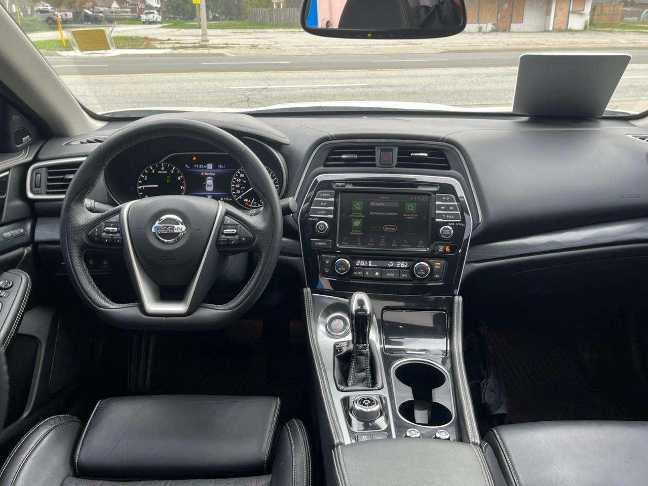 2019 Nissan Maxima Platinum Rare Local Trade Photo