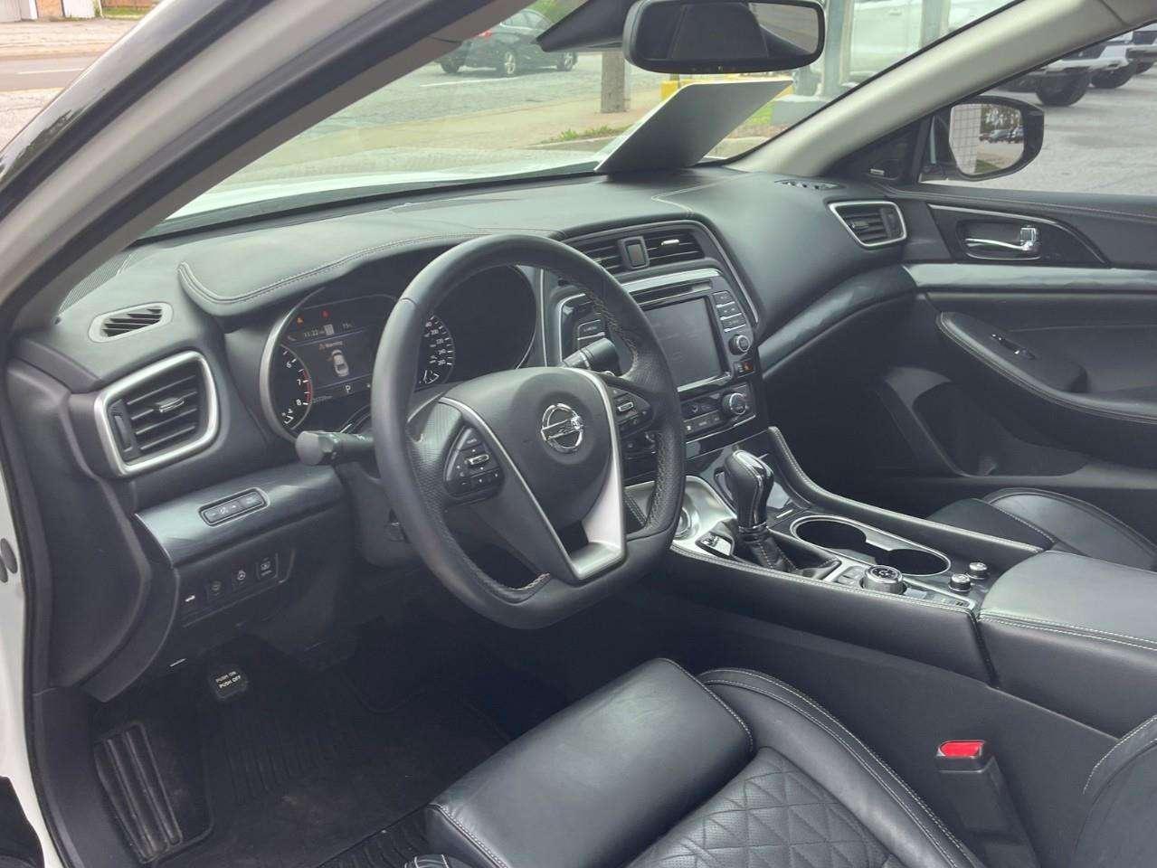 2019 Nissan Maxima Platinum Rare Local Trade Photo
