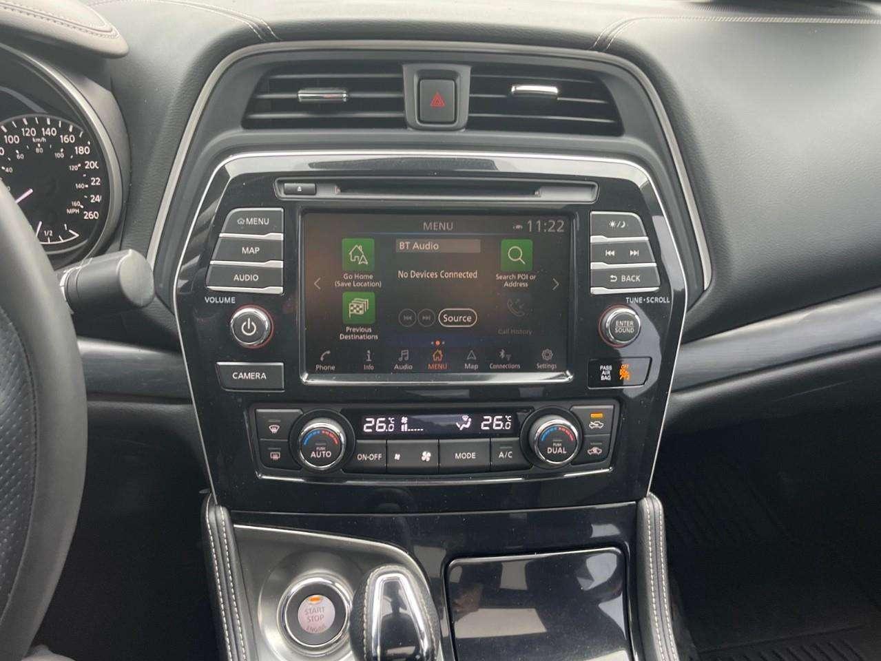 2019 Nissan Maxima Platinum Rare Local Trade Photo