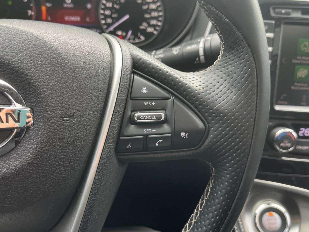 2019 Nissan Maxima Platinum Rare Local Trade Photo