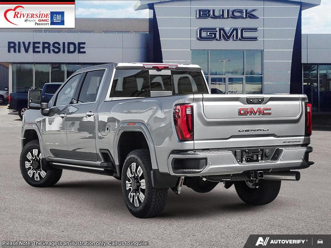 2026 GMC SIERRA 2500HD  Photo