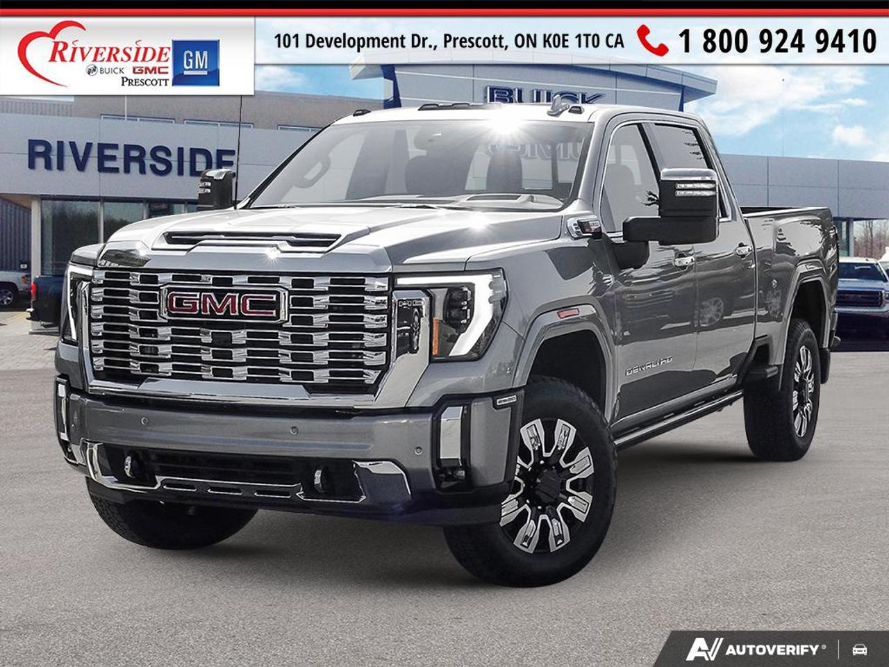 2026 GMC SIERRA 2500HD  Photo
