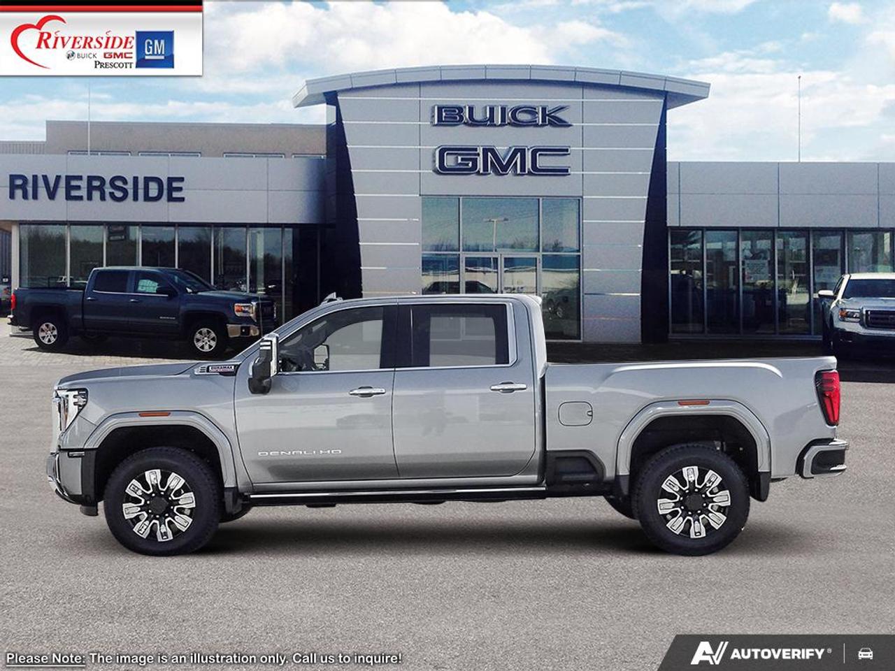 2026 GMC SIERRA 2500HD  Photo