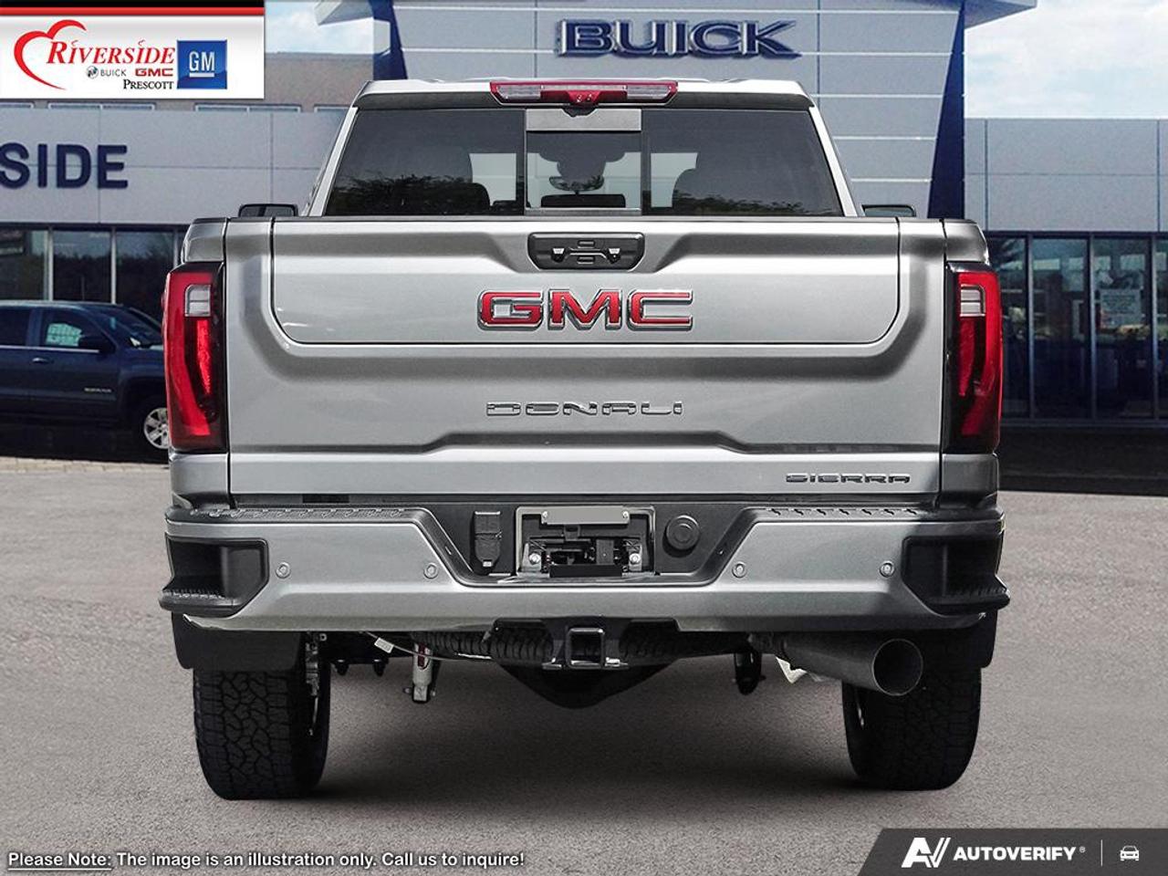 2026 GMC SIERRA 2500HD  Photo