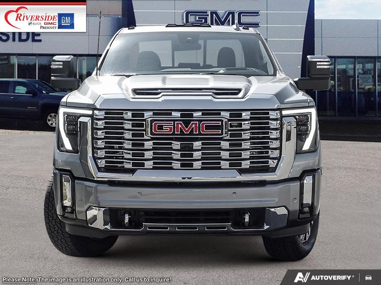 2026 GMC SIERRA 2500HD  Photo5