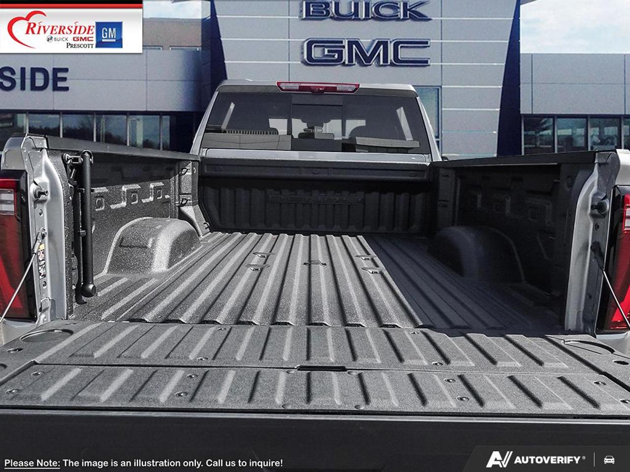 2026 GMC SIERRA 2500HD  Photo
