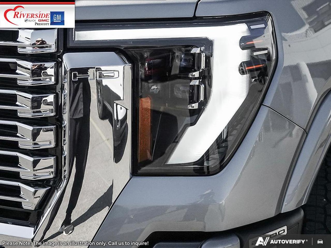 2026 GMC SIERRA 2500HD  Photo