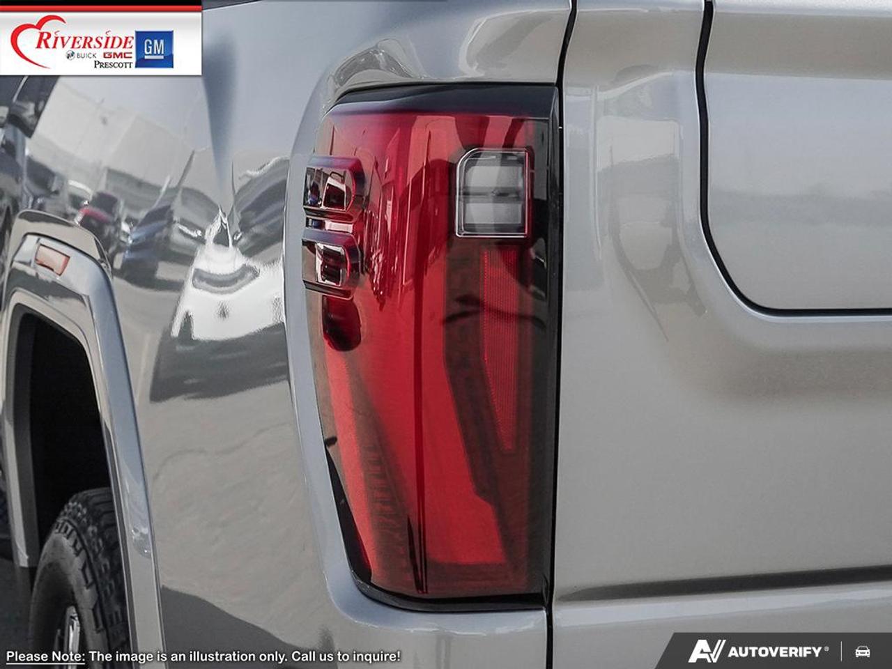 2026 GMC SIERRA 2500HD  Photo