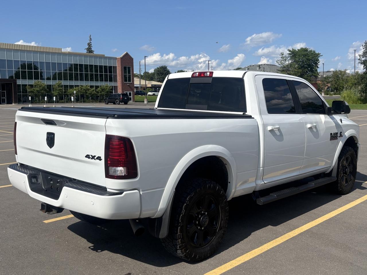 2018 RAM 2500 Laramie Photo