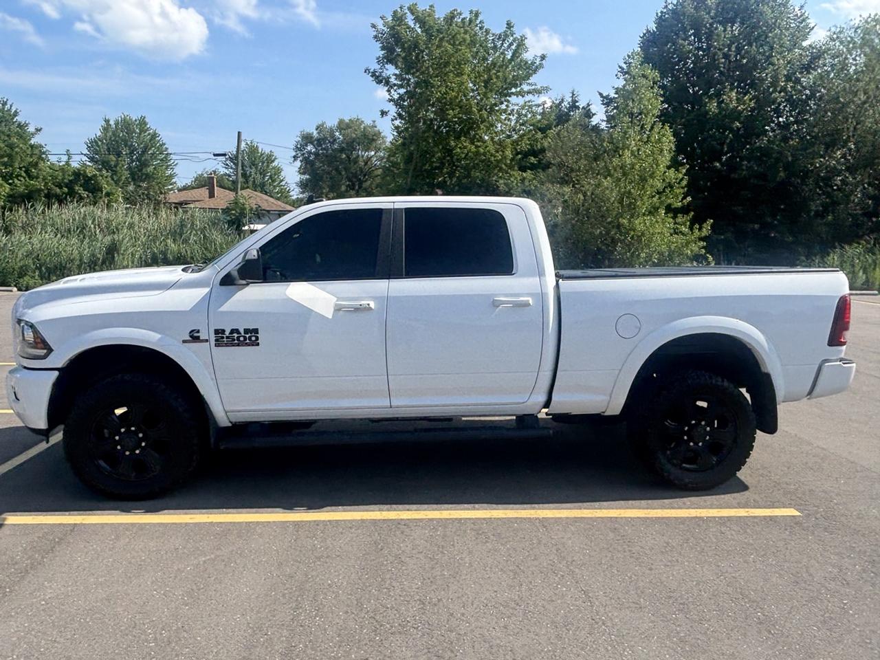 2018 RAM 2500 Laramie Photo5