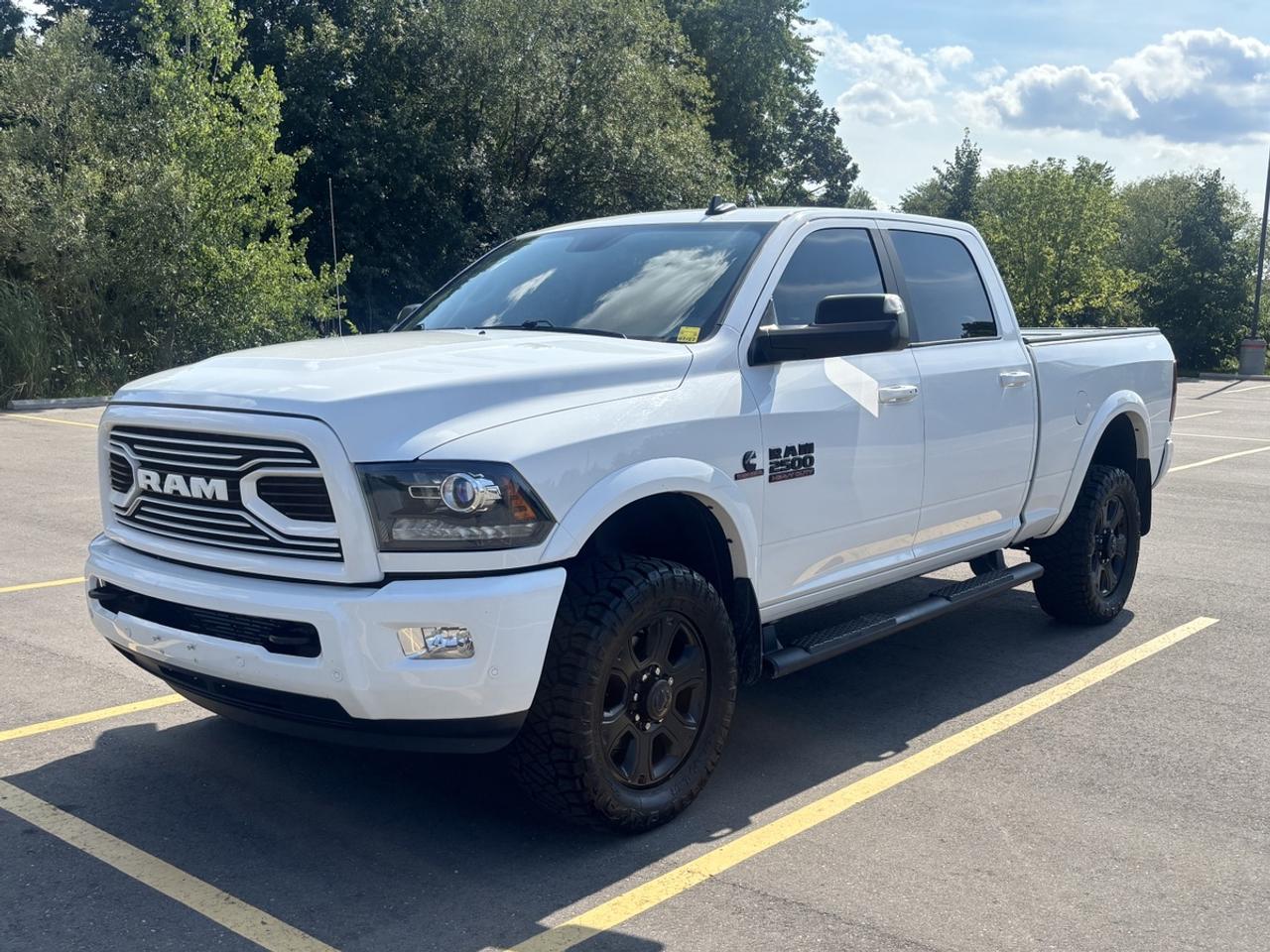 2018 RAM 2500 Laramie Photo0