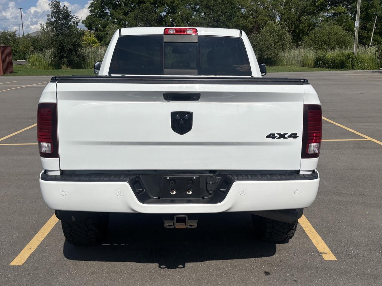 2018 RAM 2500 Laramie Photo