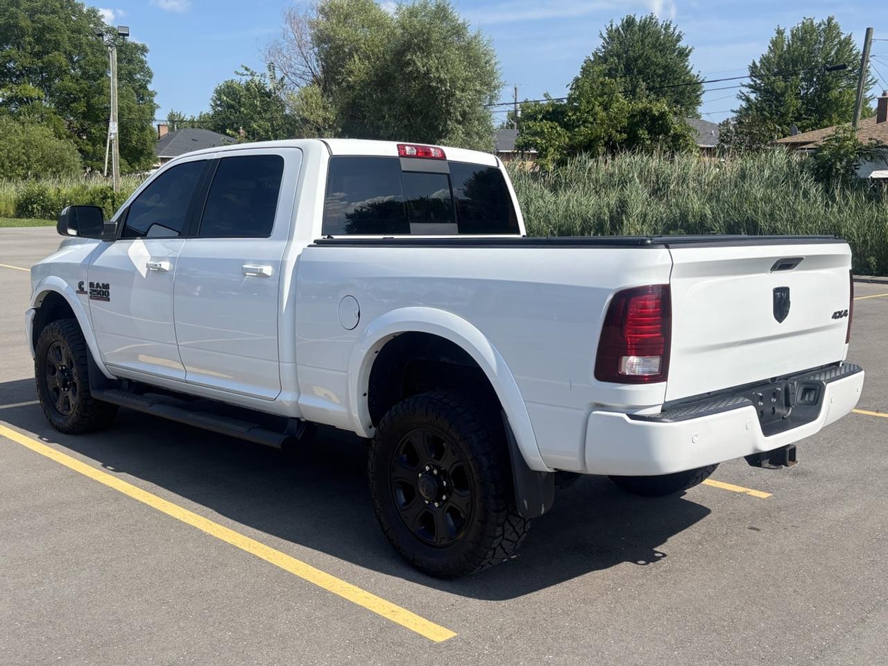 2018 RAM 2500 Laramie Photo